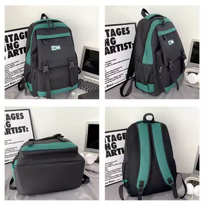 Mochila para Hombre de Estilo Moderno, Impermeable y Reforzada, Personalizada de Fábrica, para Exteriores - Product Image 4
