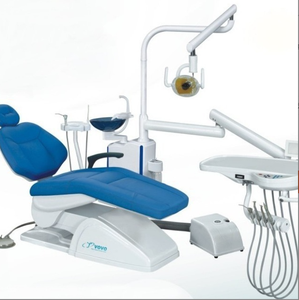 Banc de travail dentaire complet en plastique intégrant examen et traitement, répondant aux besoins cliniques variés, traitement dentaire - Product Image 2
