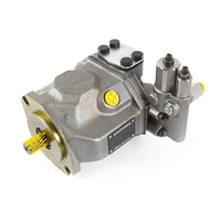 Pompe à piston hydraulique A10VSO45 A10VSO71 A10VSO100 45 71 100 cc 250 bar pour unité de commande hydraulique de machines lourdes