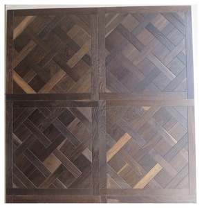 Panneaux de ouvertes en chêne rustique, 800x800MM - Product Image 5