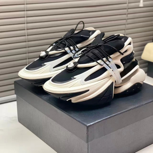 High-end design concept space shuttle casual <b>shoes</b>, thick sole, heightening, outdoor walking <b>shoes</b>, luxurious brand, custom-made - Product Image 1