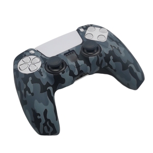 Funda Protectora de Silicona Antideslizante para Control <span class=keywords><strong>DualSense</strong></span> de PS5, Carcasa con Transferencia de Agua para Playstation 5 - Product Image 2