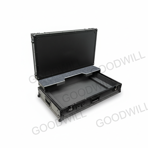 Estuche Portátil Compacto de EVA Impermeable Personalizado OEM con Protección Resistente para Mezclador Digital <span class=keywords><strong>Pioneer</strong></span> <span class=keywords><strong>DJ</strong></span> <span class=keywords><strong>XDJ</strong></span>-<span class=keywords><strong>XZ</strong></span> - Product Image 3