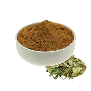 Food-Grade Mulberry Leaf <b>Extract</b>, Additive-Free, Clears Heat & Moisturizes Dryness, Suitable for Beverages & Food Additives - Product Image 1