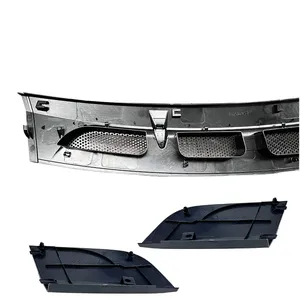 ฝาครอบกระจังหน้าช่องลมเข้า สำหรับรถยนต์เมอร์เซเดสเบนซ์ W169 A-Class W245 B-Class รุ่น A1698360018 A1698300275 A1698300375 สำหรับ B180 B200 A160 A180 - Product Image 5