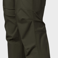 Pantalon cargo tactique FRONTER pour homme, taille mi-haute, coupe droite, Ripstop, léger, respirant, extensible, pour le travail en extérieur