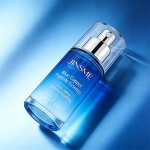 Suero de Péptidos de Cobre Azul OEM/ODM 30ml Líquido Antienvejecimiento Blanqueador con Vitaminas y Aminoácidos Reparador Hidratante para Todo Tipo de Piel - Product Image 6