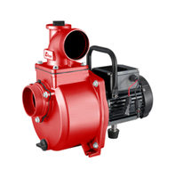 Pompe solaire de surface à haute efficacité 1500W, moteur sans balais, pompe centrifuge pour l'irrigation agricole