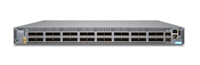 Switch Jaringan Enterprise Juniper MX204-HW-BASE 4X100GE QSFP28 Kapasitas Sistem 400Gbps Pemasangan Rak 2/4-Post