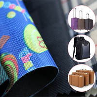 Tissu maillé composite élastique en polyester 200gsm 250gsm 280gsm pour sacs à dos, tissu tricoté en spandex