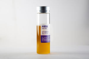 Huile de germe de riz biologique pour les marques de soins de la peau végétaliennes à la recherche d'émollients naturels - Product Image 4