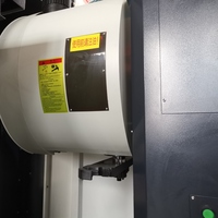 Centre d'usinage vertical CNC VMC1690 haute précision, état neuf, commande GSK, moteur automatique CNC BT50