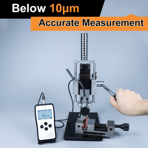 Promotion LS225 N1500 Coating Thickness Tester High Precision Non-magnetic Coating Thickness <b>Gauge</b> - Product Image 3