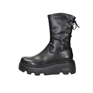 Stivaletti con zeppa da donna Cult neri CLW457200 - Product Image 1