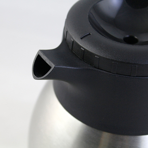 Produit en acier inoxydable de style Classique vide goutte à goutte café <span class=keywords><strong>carafe</strong></span> <span class=keywords><strong>cruche</strong></span> thermos pour machine à café en utilisant - Product Image 4