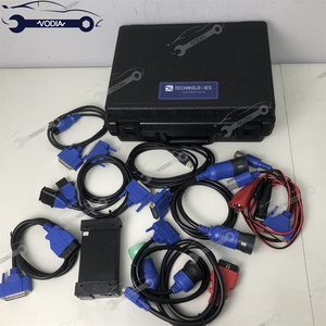 Escáner para camiones de servicio pesado DPA5, herramienta de diagnóstico de automóviles USB/Bluetooth para camiones multimarca, compatible con múltiples idiomas - Product Image 4