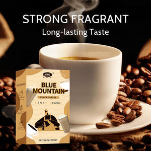 Café Negro Instantáneo ARS Blue Mountain <span class=keywords><strong>Sin</strong></span> Azúcar 30g para un <span class=keywords><strong>Aroma</strong></span> Intenso y un Impulso de Energía - Product Image 4