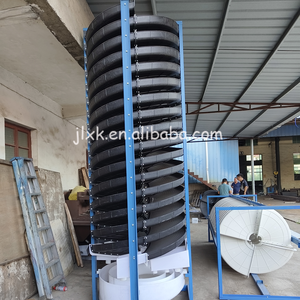 Tolva Espiral Tipo 2000 para Minerales de Tántalo, Niobio y Tierras Raras; Equipo de Separación por Gravedad para Cromita y Otros Minerales - Product Image 6