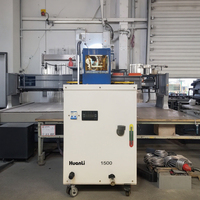 Refroidisseur d'eau à air HLFL-1500 neuf, haute efficacité, équipement industriel, pompe de refroidissement pour machine laser, haute précision, refroidissement optimal