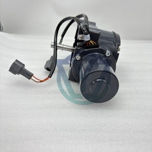 4614911 มอเตอร์ควบคุมการเร่งความเร็วสำหรับ ZX200-6 ZX230-6 ZX330-6 รถขุดชุดมอเตอร์ควบคุมการจ่ายน้ำมันเชื้อเพลิงอัตโนมัติ - Product Image 2