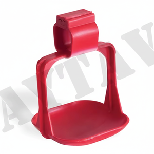 Nuevo Modelo 302244 Bebedero de Doble Brazo de Acero Inoxidable con Garantía de 2 Años, Esencial para la Cría de Pollos y Conejos - Product Image 2