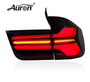 Nuevas Luces Traseras LED LCI Transparentes de Alta Calidad Estilo X5 E70 2007-2013 con Señal de Giro Secuencial, Mejora de Actualización - Product Image 1