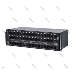 Boîtier de scène numérique S32 avec 32 préamplis <span class=keywords><strong>Midas</strong></span> télécommandables, 16 sorties et réseau AES50 - Product Image 4