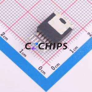 Transistor C3M0120090J TO-263-7 Nuevo y Original, MOSFET de Carburo de Silicio (SiC MOSFET) - Product Image 2