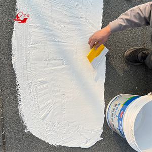 Revêtement imperméable en ciment polymère à prix <span class=keywords><strong>d</strong></span>'usine, revêtement imperméable bicomposant JS pour murs extérieurs, toits, salles de bain, sous-sols - Product Image 3