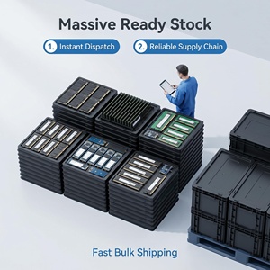 ขายส่งโมดูลหน่วยความจำ DDR4 RAM, ชุดหน่วยความจำ DIMM สำหรับเดสก์ท็อปและ SODIMM สำหรับแล็ปท็อป DDR4 ครบทุกประเภท พร้อมความเข้ากันได้เต็มรูปแบบอย่างเคร่งครัด - Product Image 3