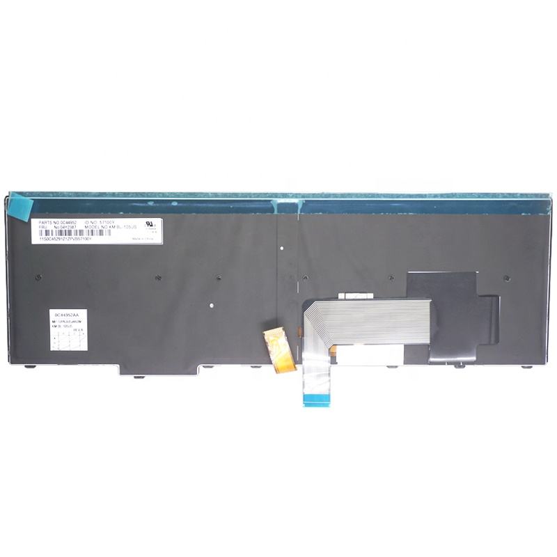 Tastiera Italiana Compatibile Con Lenovo Kmbl-use Km-106e0 T540 T540p - Foto 12