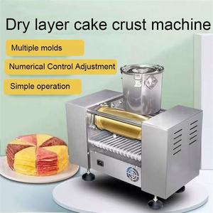 Machine à vendre pour les petites entreprises, machine à faire des lumpias, machine à crêpes automatique électrique - Product Image 2