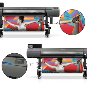 Imprimante grand format Roland DGXPress ER642 1,6 m rouleau à rouleau à solvant écologique pour impression sans bordure de bannières - Product Image 4