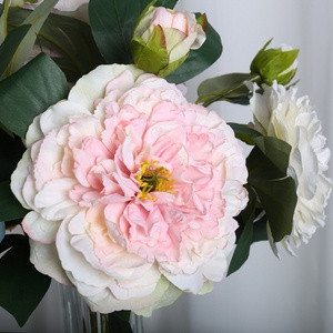 Flores Artificiales de Alta Simulación, Accesorios para Bromas, Entrega Rápida para el Día de los Inocentes, Broma para <span class=keywords><strong>Novia</strong></span> - Product Image 4