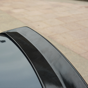 <span class=keywords><strong>Aileron</strong></span> arrière de style d'aile noire de queue de <span class=keywords><strong>voiture</strong></span> de <span class=keywords><strong>prix</strong></span> de promotion pour Cadillac CT5 - Product Image 3