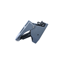 Moteur hors-bord électrique 40 CV le mieux noté avec plaque de trim et de tilt et déplacement de 92 mm pour bateaux