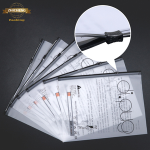 Frosted Matte Zip khóa túi tùy chỉnh logo nhựa Pouch tái sử dụng đứng lên bao bì cho bán lẻ xây dựng thương hiệu số lượng lớn đơn đặt hàng - Product Image 2