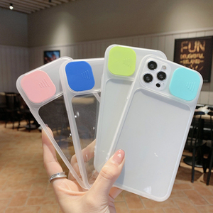 TPU Slide Camera Sublimation Phone Case pour <span class=keywords><strong>Xiaomi</strong></span> <span class=keywords><strong>11</strong></span> <span class=keywords><strong>Lite</strong></span> K40 pour Samsung A22 <span class=keywords><strong>5G</strong></span> Mobile Phone Shell - Product Image 5