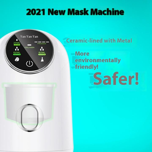 Peralatan Kecantikan Wajah Kolagen Alami Buah dan Sayuran Alami, Mesin Pembuat Masker Wajah Otomatis DIY - Product Image 3