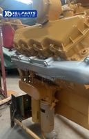 Moteur diesel d'origine 3208 3406 pour CAT Excavator Accessories Machinery Engines