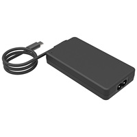 Adaptador de Corriente Universal de 65W para Computadora Portátil HP, Adaptador de Corriente CA/CC con Logotipo Personalizado