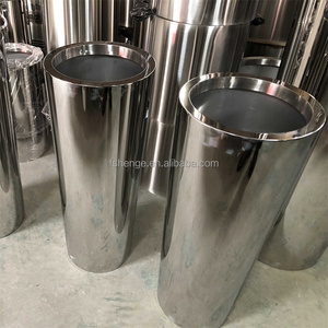 <span class=keywords><strong>Vaso</strong></span> moderno in metallo, - Product Image 5