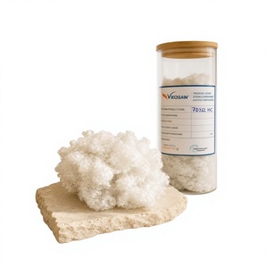 Rembourrage de coussin de canapé et oreiller en polyester recyclé 100 % éco-responsable, haute résilience, fibres creuses conjuguées siliconées, filé 7D - Product Image 1