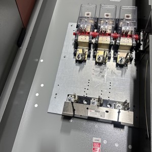 Interruttore di Sicurezza Originale Nuovo di Zecca per Impieghi Gravosi FUSEABLE 400 600 V THF3365AR Nema3r per PLC - Product Image 4