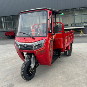 Tricycle <span class=keywords><strong>à</strong></span> essence robuste Xinwang XW150ZH-4 avec grand espace de chargement, <span class=keywords><strong>moto</strong></span> <span class=keywords><strong>à</strong></span> trois <span class=keywords><strong>roues</strong></span> - Product Image 4