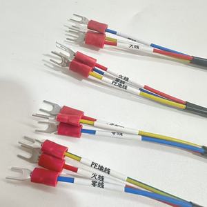 2 3 4 5 6P Electronic Wire Connection Cable - Product Image 2