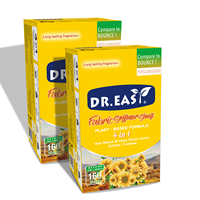 Feuilles de séchage antistatiques les plus vendues pour l'élimination des plis, parfum longue durée, adoucissant textile pour la lessive domestique
