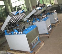Machine Commerciale Automatique Multi-Têtes pour la Fabrication de Cornets de Glace et de Gaufrettes, Machine de Production de Cornets de Glace
