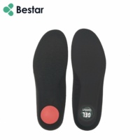 Respirant Hi Poly matériel hommes et femme semelles de chaussures vêtements de Sport décontracté Gel liquide coussin coussin Logo personnalisé