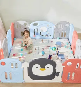 High Quality Baby Swing Playpen Crib